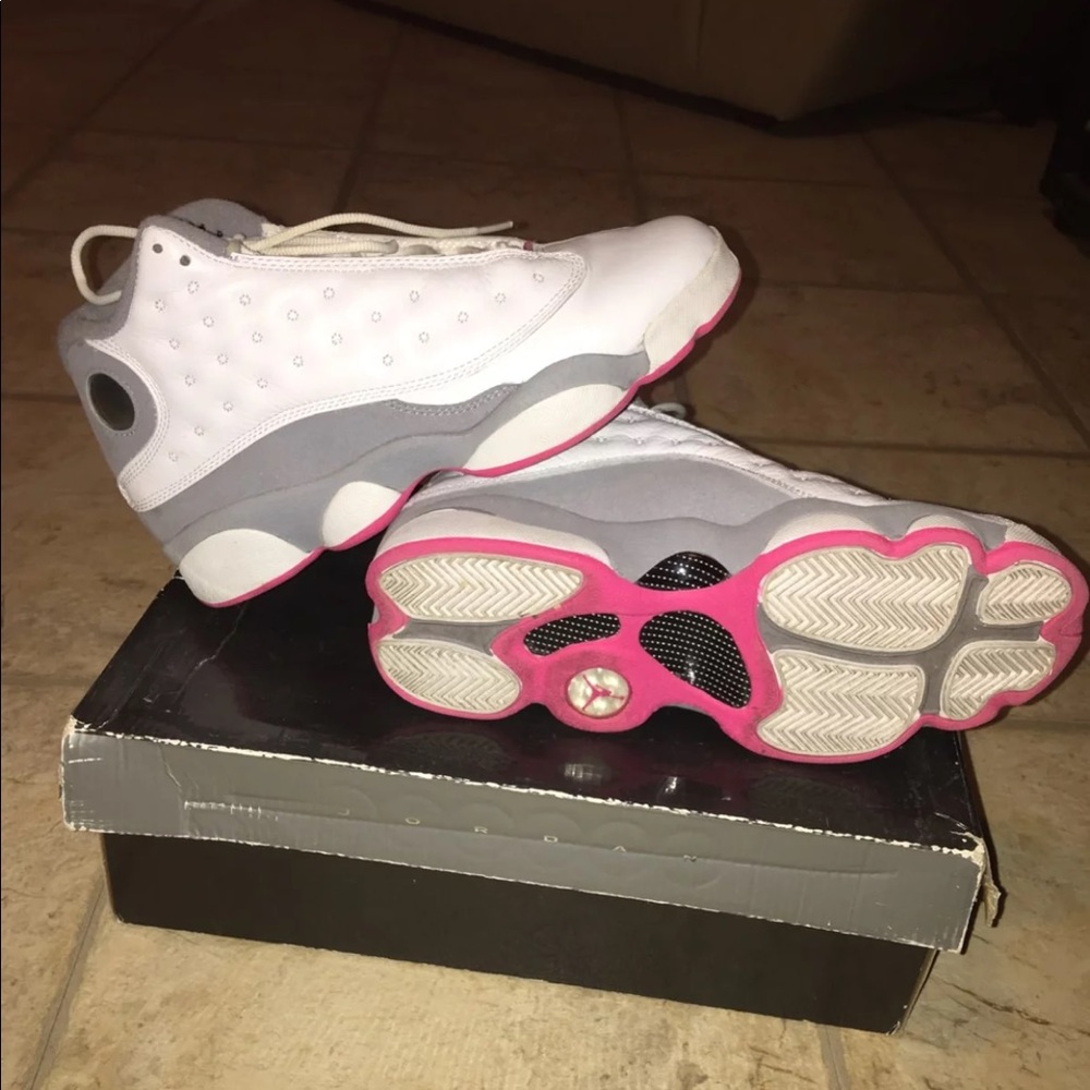 Girls air Jordan 13